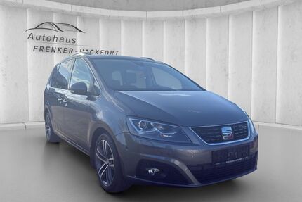 Seat Alhambra Gebrauchtwagen