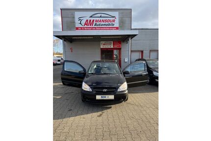 Hyundai Getz Gebrauchtwagen