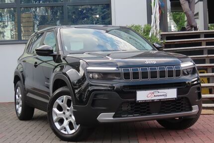 Jeep Avenger Gebrauchtwagen