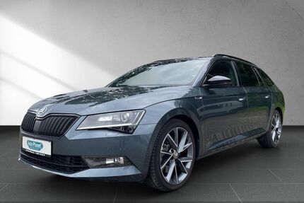 Skoda Superb Gebrauchtwagen