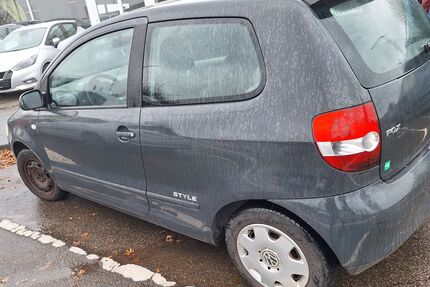 VW Fox Gebrauchtwagen