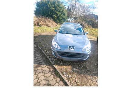 Peugeot 407 Gebrauchtwagen