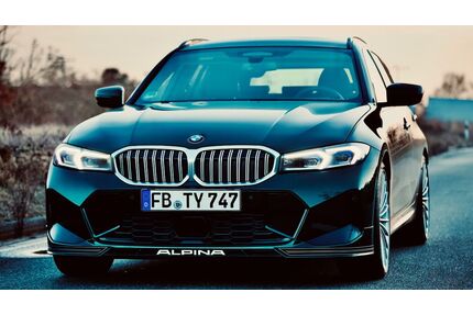 Alpina D3 Gebrauchtwagen
