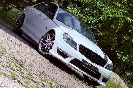 Mercedes-Benz C 63 AMG Gebrauchtwagen