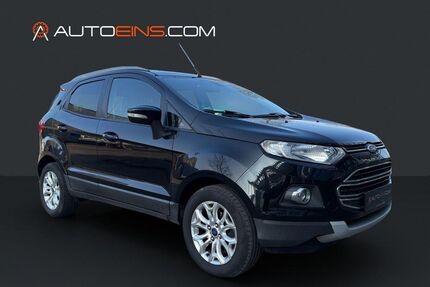 Ford EcoSport Gebrauchtwagen