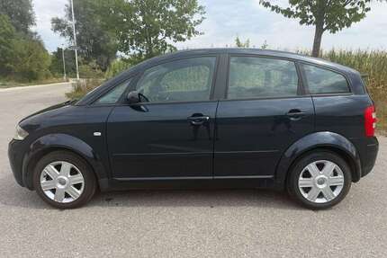 Audi A2 Gebrauchtwagen