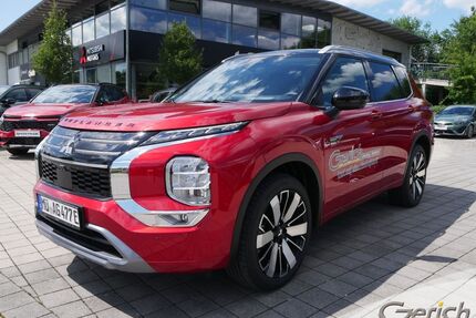 Mitsubishi Plug-in Hybrid Outlander Gebrauchtwagen