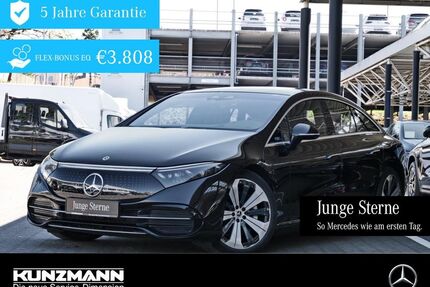 Mercedes-Benz EQS Gebrauchtwagen