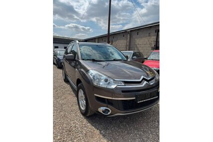 Citroen C-Crosser Gebrauchtwagen
