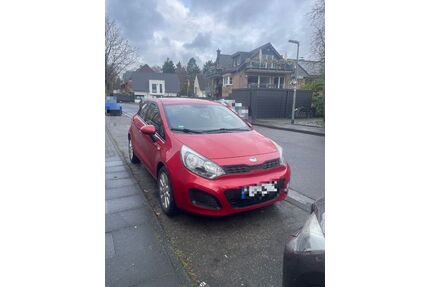 Kia Rio Gebrauchtwagen
