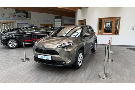 Toyota Yaris Cross Gebrauchtwagen