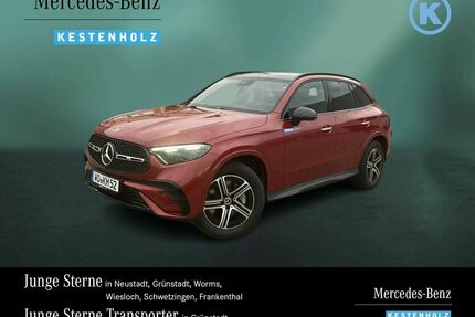 Mercedes-Benz GLC 220 Gebrauchtwagen