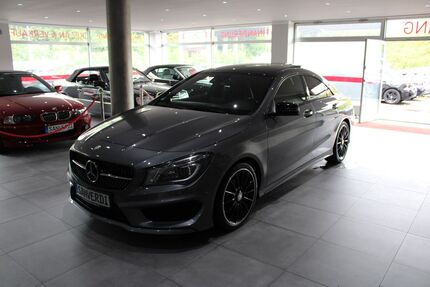 Mercedes-Benz CLA 200 Gebrauchtwagen