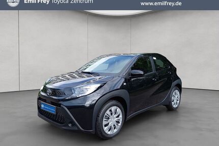 Toyota Aygo (X) Gebrauchtwagen