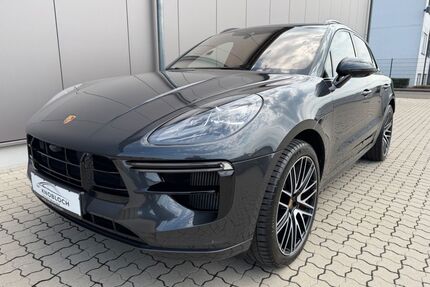 Porsche Macan Gebrauchtwagen