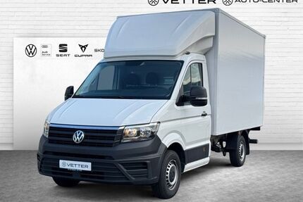 VW Crafter Gebrauchtwagen