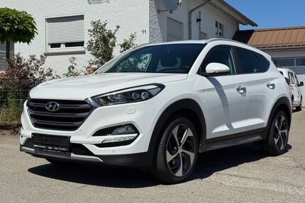 Hyundai TUCSON Gebrauchtwagen