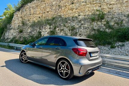 Mercedes-Benz A 250 Gebrauchtwagen