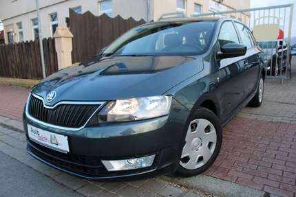 Skoda Rapid/Spaceback Gebrauchtwagen