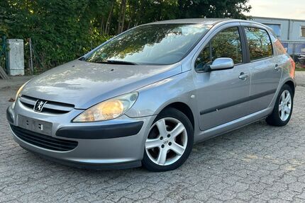 Peugeot 307 Gebrauchtwagen