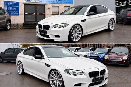 BMW M5 Gebrauchtwagen