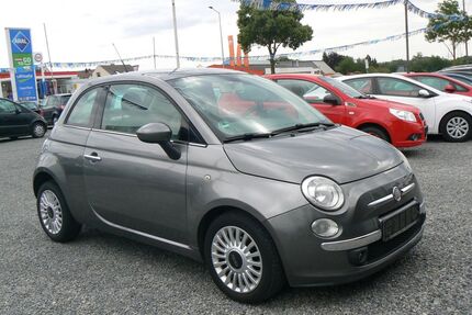 Fiat 500 Gebrauchtwagen