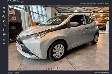 Toyota Aygo (X) Gebrauchtwagen