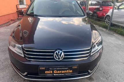 VW Passat Gebrauchtwagen