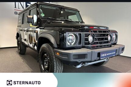 Ineos Grenadier Gebrauchtwagen