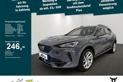 Cupra Formentor Gebrauchtwagen