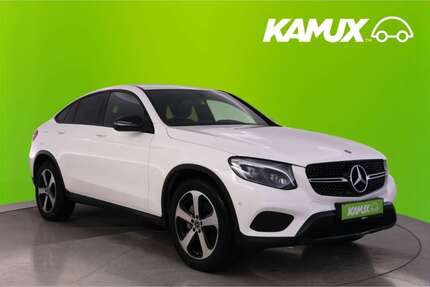 Mercedes-Benz GLC 220 Gebrauchtwagen