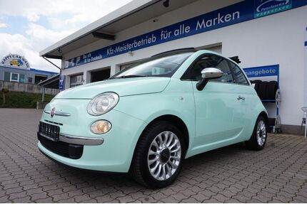 Fiat 500 Gebrauchtwagen