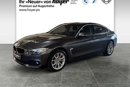 BMW 420 Gran Coupé Gebrauchtwagen