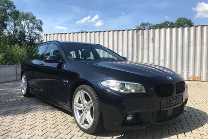 BMW 535 Gebrauchtwagen