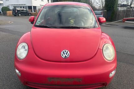 VW New Beetle Gebrauchtwagen