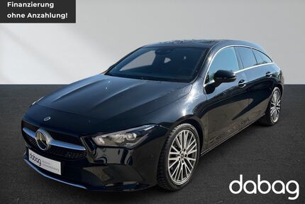 Mercedes-Benz CLA Shooting Brake Gebrauchtwagen