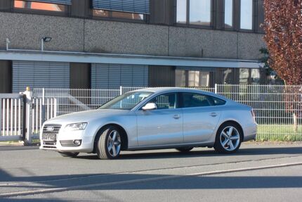 Audi A5 Gebrauchtwagen