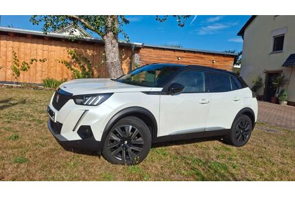 Peugeot 2008 Gebrauchtwagen