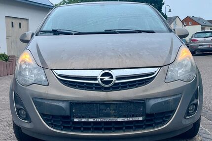 Opel Corsa Gebrauchtwagen