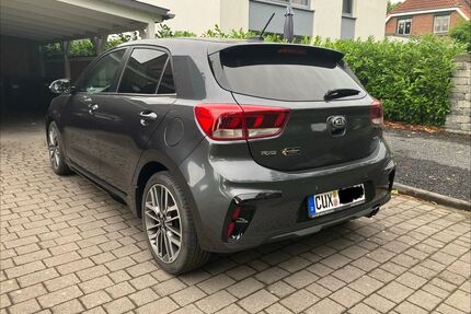 Kia Rio Gebrauchtwagen