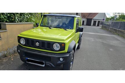 Land Rover Jimny 