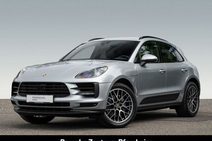 Porsche Macan Gebrauchtwagen