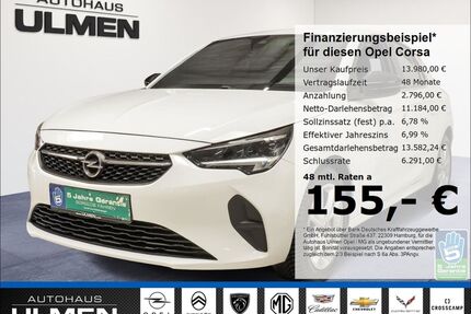 Opel Corsa Gebrauchtwagen