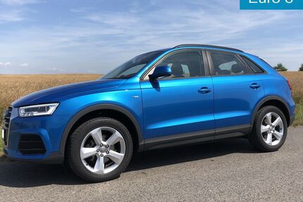 Audi Q3 Gebrauchtwagen