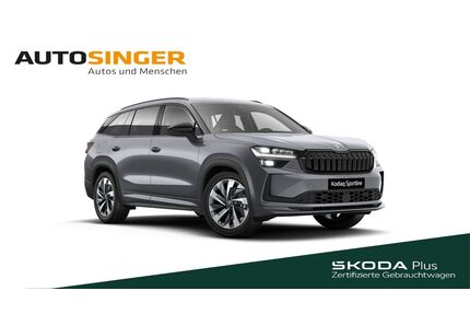 Skoda Kodiaq Gebrauchtwagen