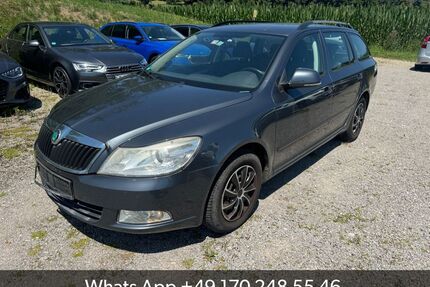 Skoda Octavia Gebrauchtwagen
