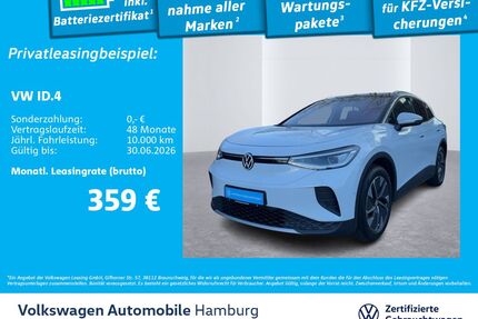 VW ID.4 Gebrauchtwagen