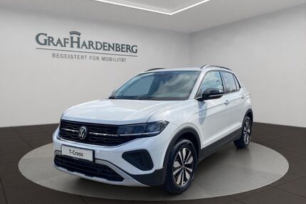 VW T-Cross Gebrauchtwagen