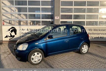 Toyota Yaris Gebrauchtwagen