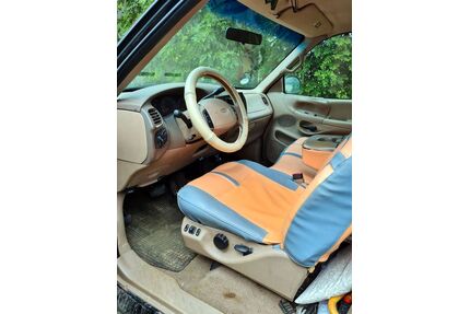 Ford F 250 Gebrauchtwagen